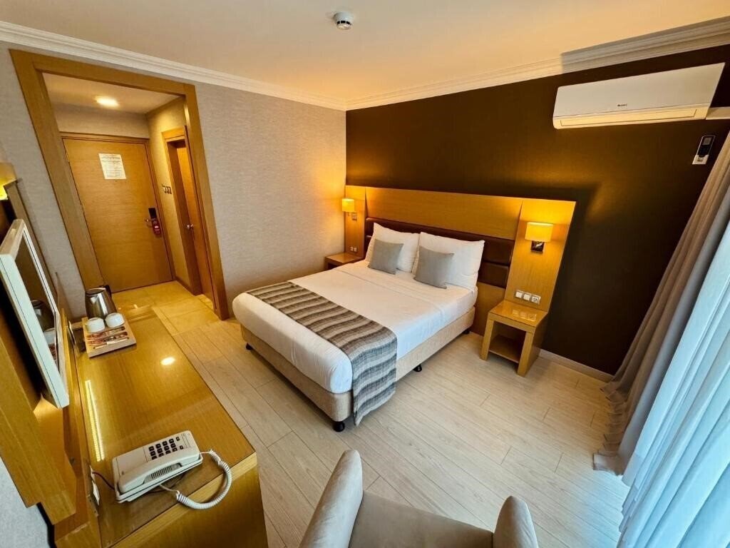 Фотографія Blue Bay Style (ex. Sesin Hotel, Blue Bay City) 4*