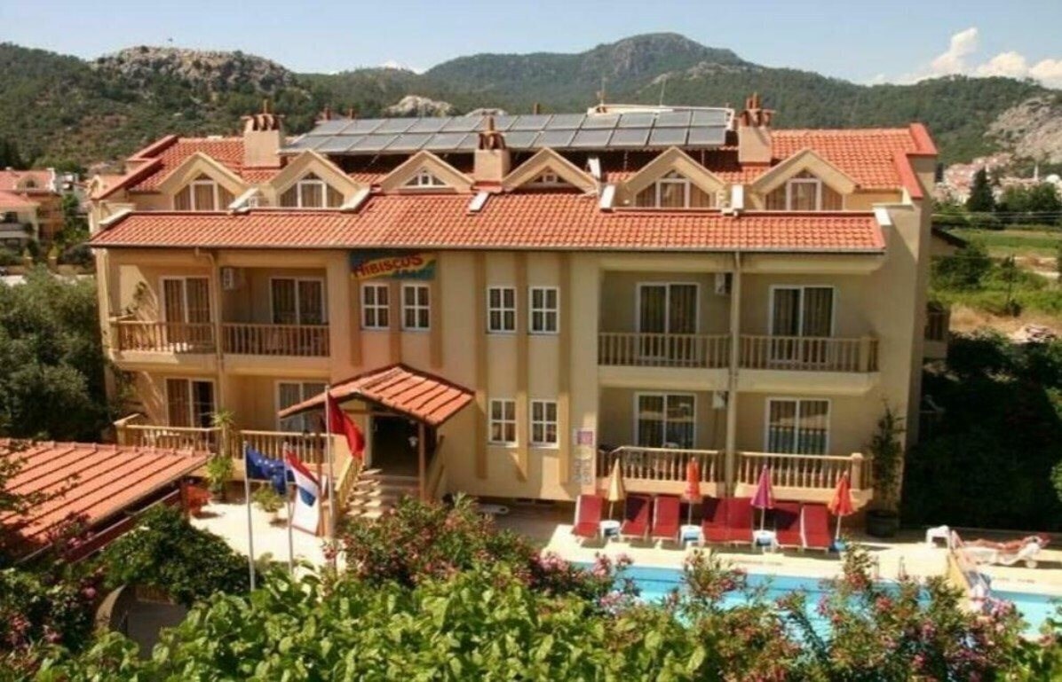 Готель Hibiscus Apart Otel (ex. Hibiscus I & II) 3*