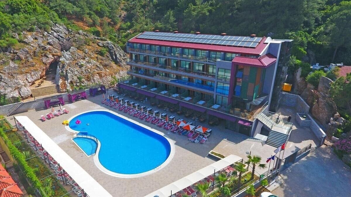 Фотографія Mirage World Hotel 5*