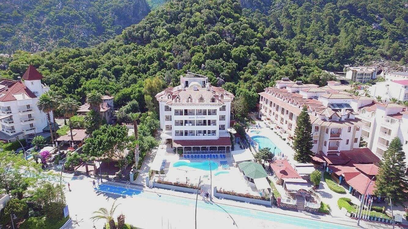 Hotel Dora Portofino (ex. Portofino, Dora Beach Portofino) 3*