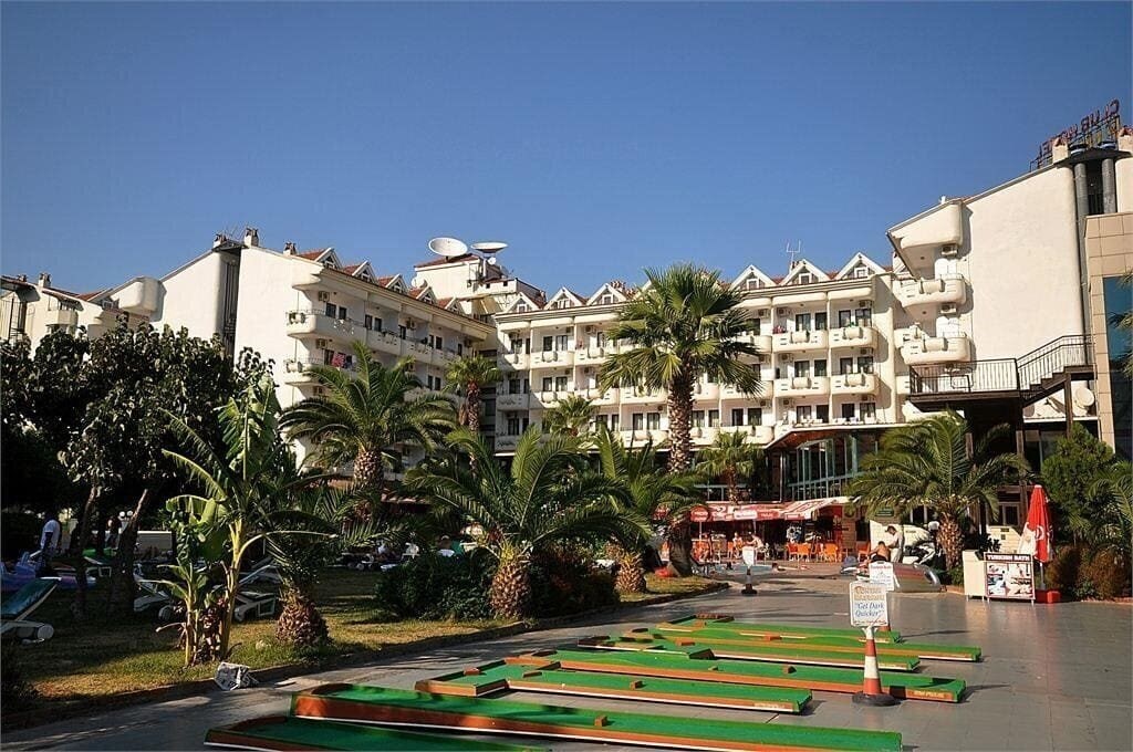 Obraz Pineta Club Hotel 4*