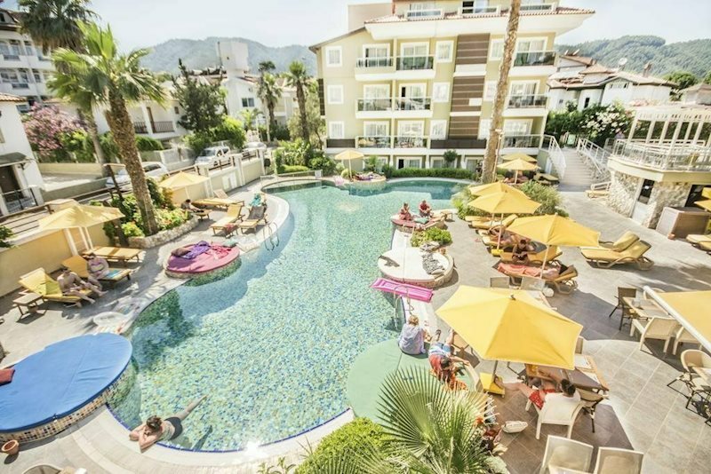 Hotel Mersoy Bella Vista 4*