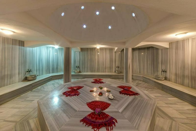 Zdjęcia Mersoy Bella Vista 4*