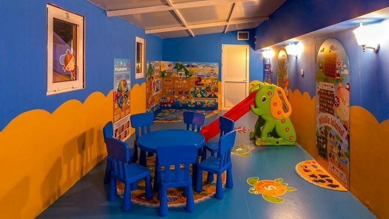 Zdjęcie Mersoy Bella Vista 4*