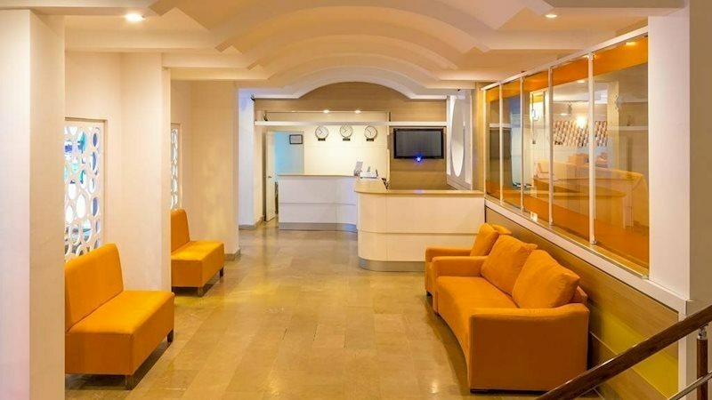 Zdjęcie Mersoy Bella Vista 4*