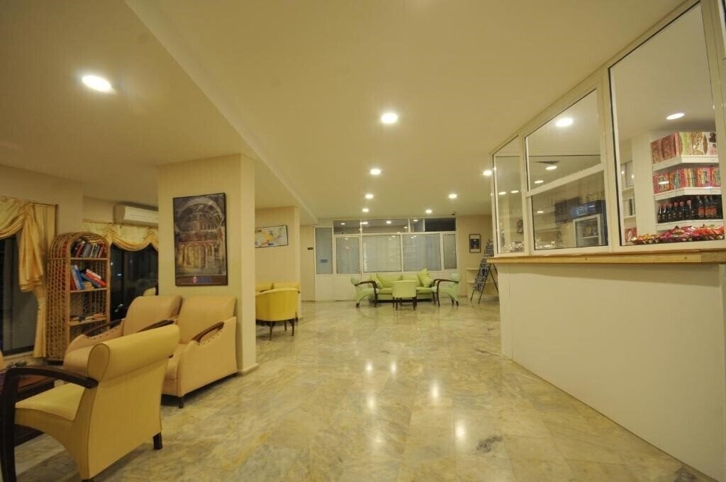 Фотография Amos Hotel 3*