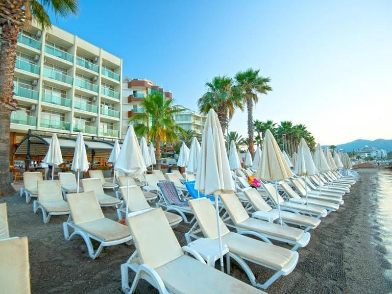 Картинка Sol Beach 3*