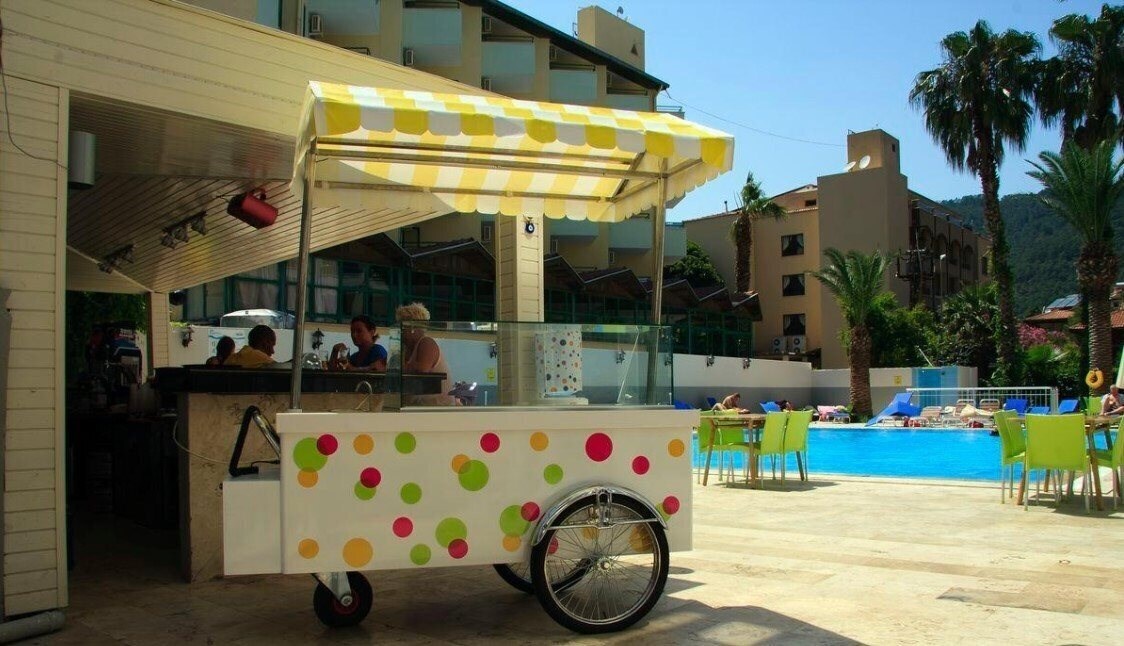 Зображення Vela Hotel Icmeler (ex. Vela Hotel Marmaris, Litera Icmeler Relax, Grand Saral Hotel) 3*