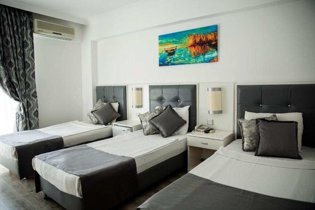 Фото Halici Center Hotel 3*