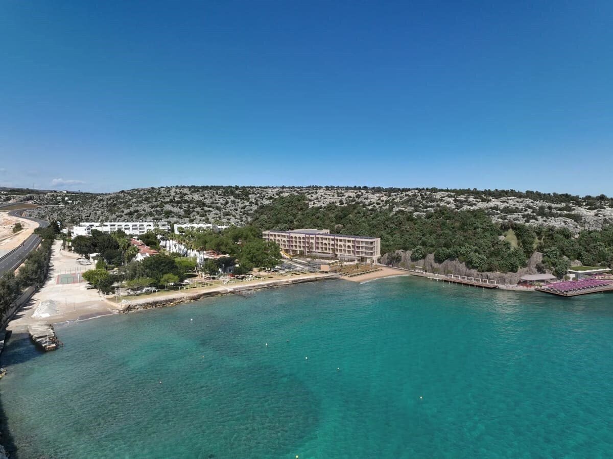 Фотографія Altin Orfoz Otel Resort & SPA 4*