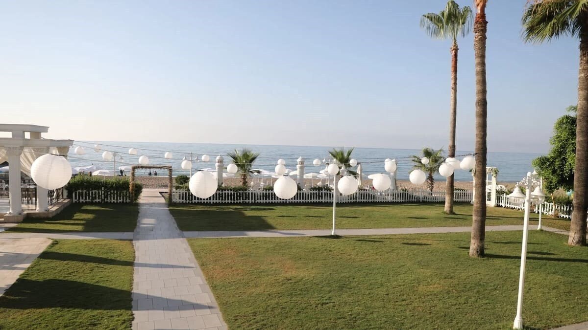 Фотографія Sahil Marti Hotel 4*