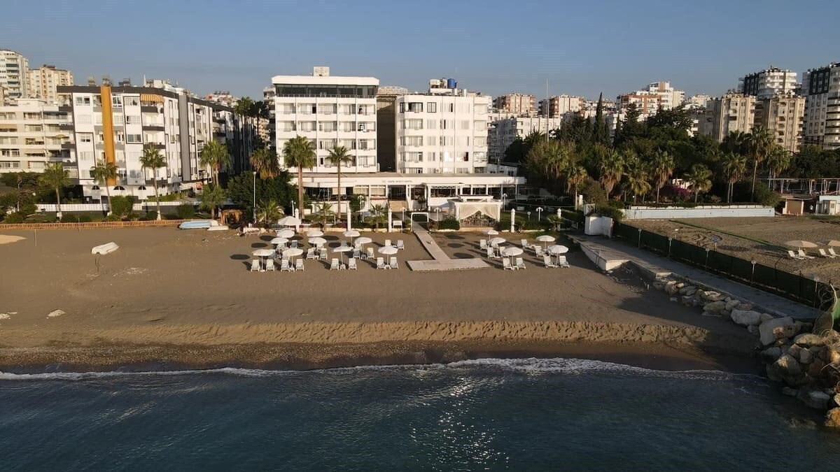 Готель Sahil Marti Hotel 4*