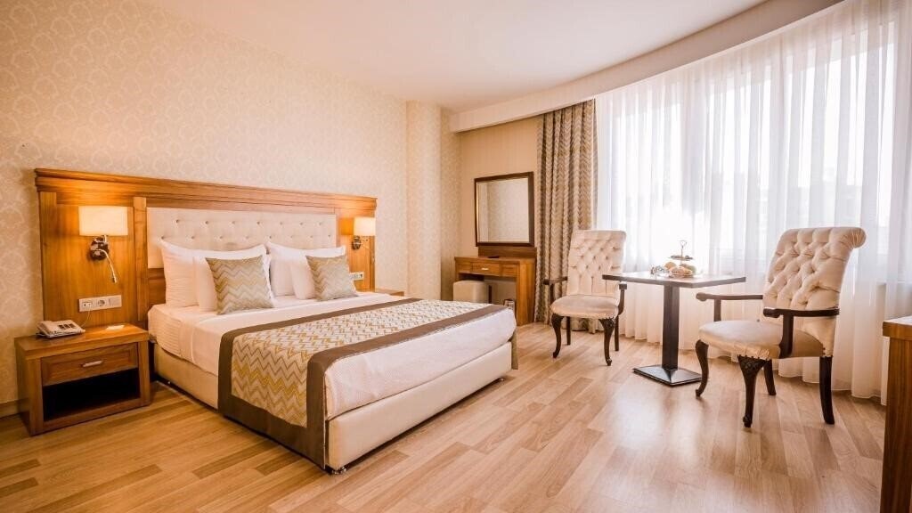 Фотографія Yucesoy Liva Hotel 4*