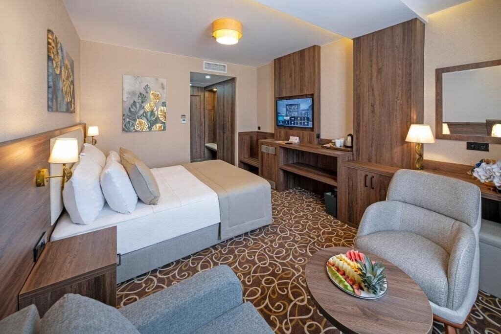 Зображення Park Dedeman Mersin Marina (ex. By The Marina Otel) 4*