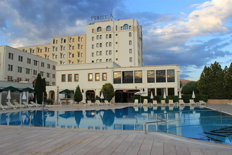 Obraz Perissia Hotel & Convention Center 5*