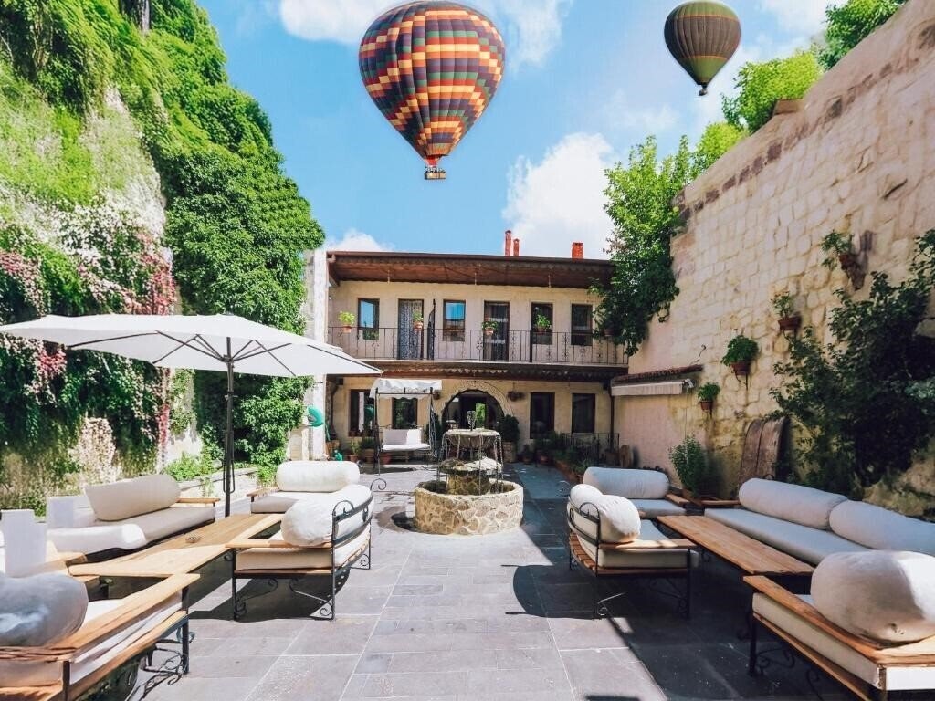 Zdjęcia Aja Cappadocia Hotel 2*