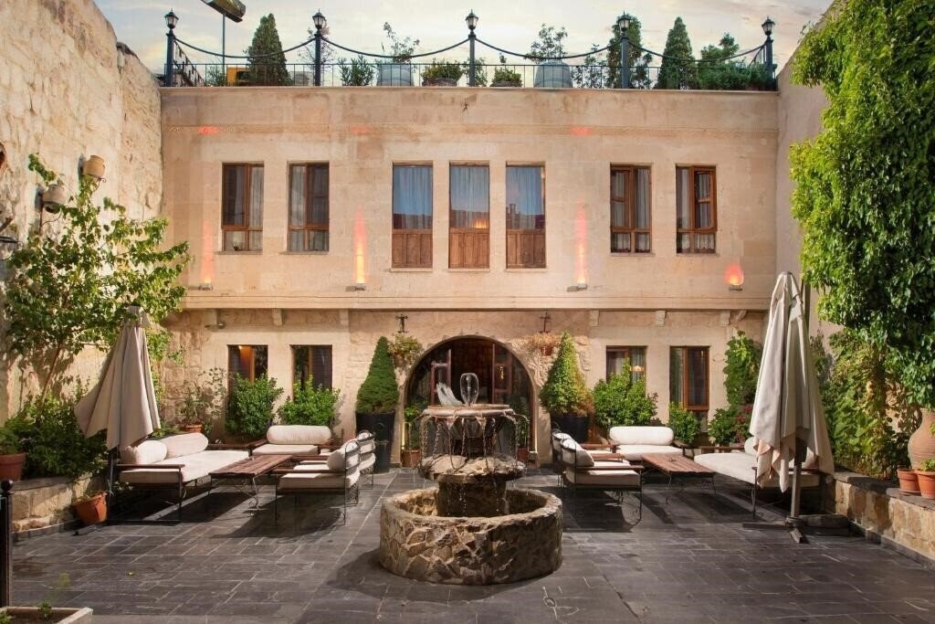 Zdjęcie Aja Cappadocia Hotel 2*