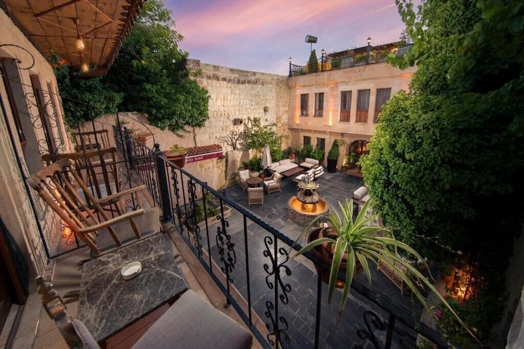 Obraz Aja Cappadocia Hotel 2*