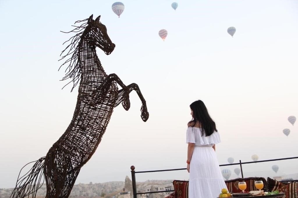 Зображення Ottoman Cave Suites Certified Municipal 3*