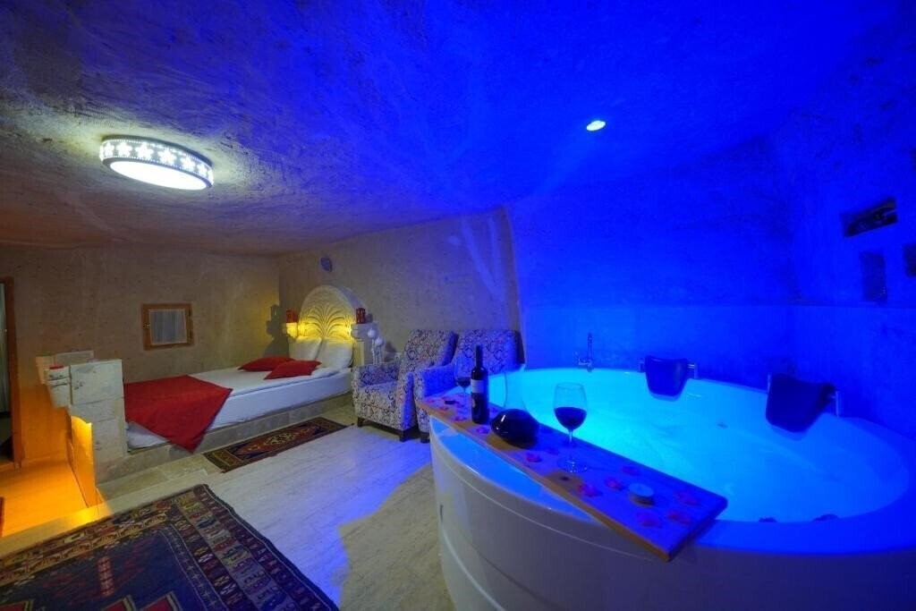 Готель Fosil Cave Hotel Sc 3*