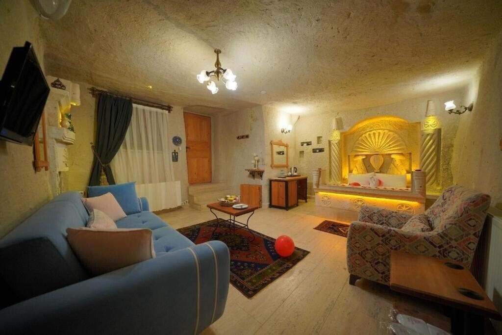 Картинка Fosil Cave Hotel Sc 3*