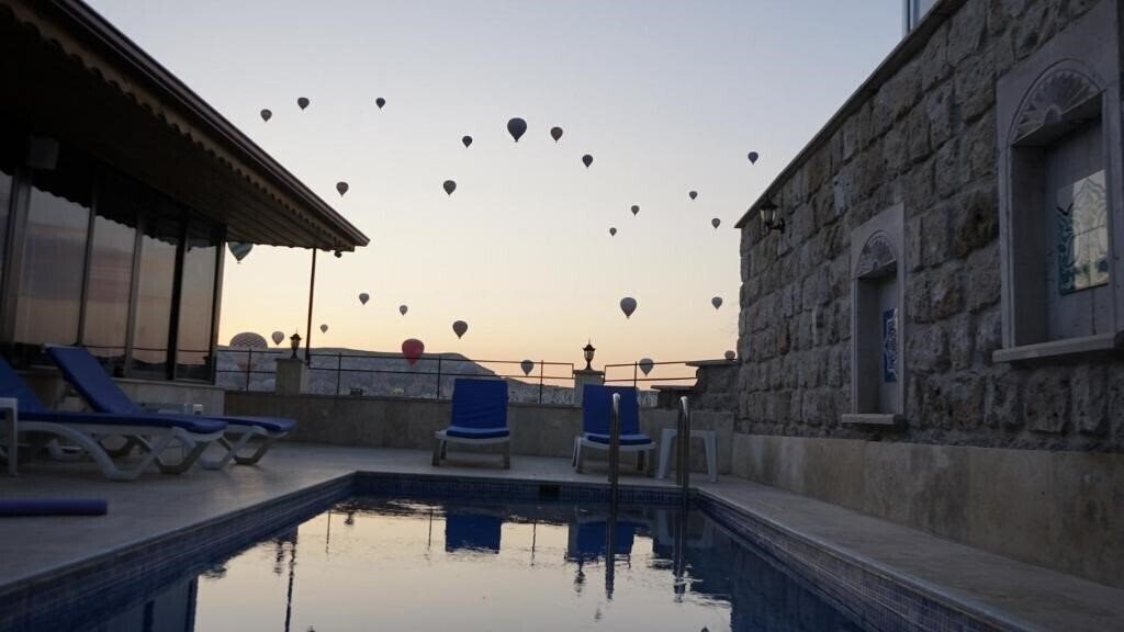 Готель Balloon Cave Hotel 3*