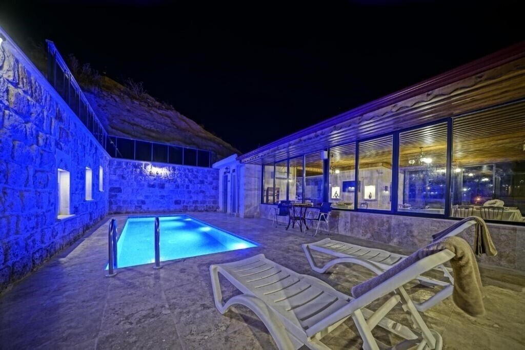 Фотографія Balloon Cave Hotel 3*