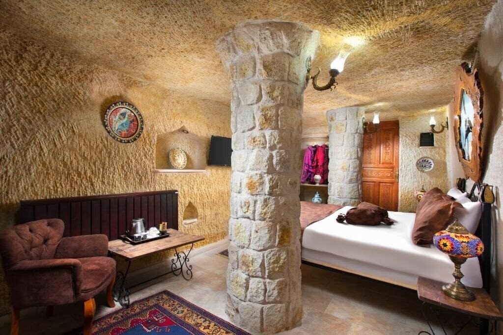 Zdjęcia Romantic Cave Hotel Sc 3*