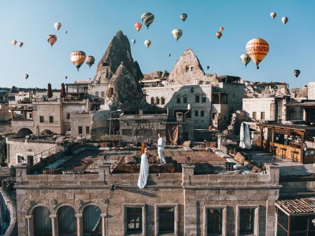 Фото Sultan Cave Suites Sc 3*