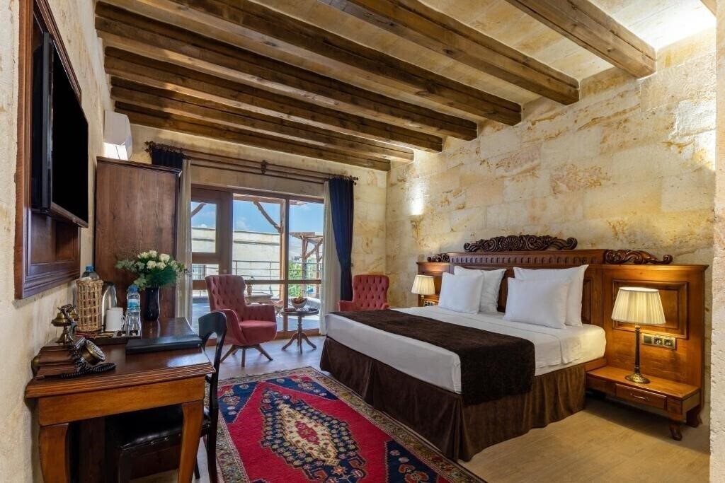 Zdjęcia Utopia Cave Hotel 5*