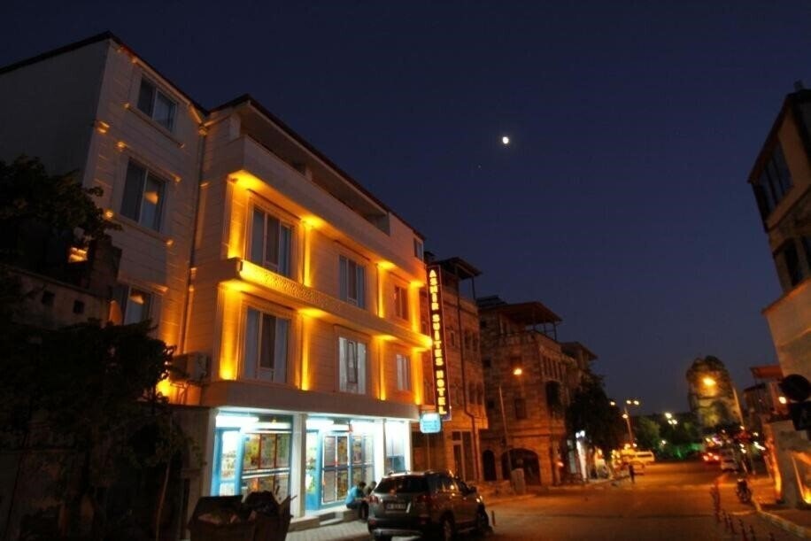 Hotel Asmir Suites Hotel 2*