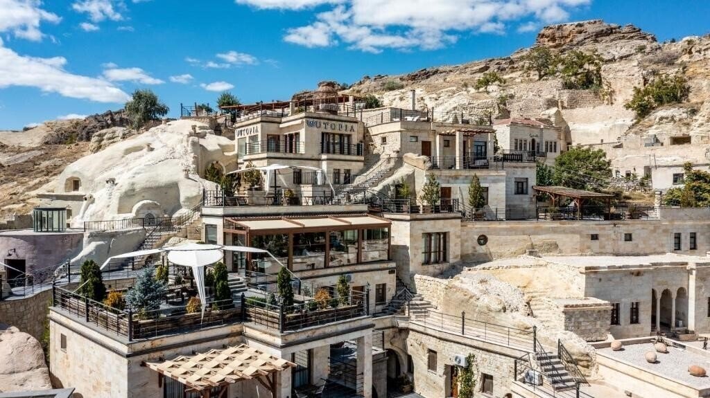 Зображення Utopia Cave Cappadocia (ex. Bw Premier Cappadocia) 5*