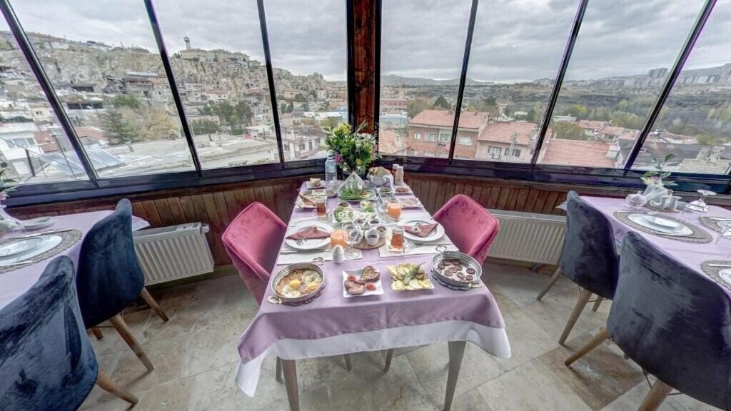 Zdjęcia Cappadocia Alaz Cave Otel (ex. Cappadocia Alaz Cave Hotel) 3*