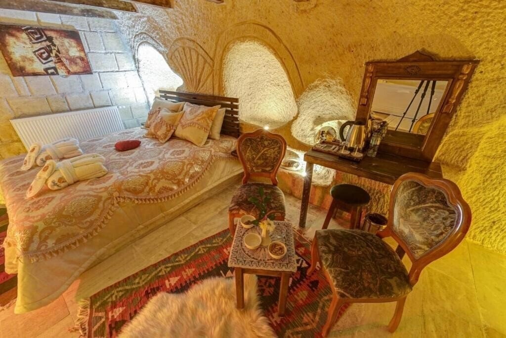 Obraz Cappadocia Alaz Cave Otel (ex. Cappadocia Alaz Cave Hotel) 3*