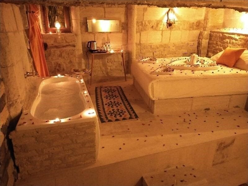 Zdjęcia Duru Cappadocia Stone House 3*