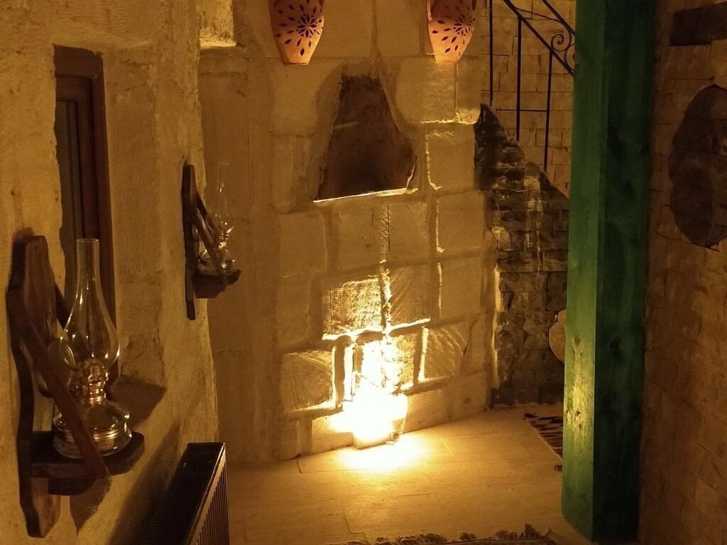 Zdjęcie Duru Cappadocia Stone House 3*