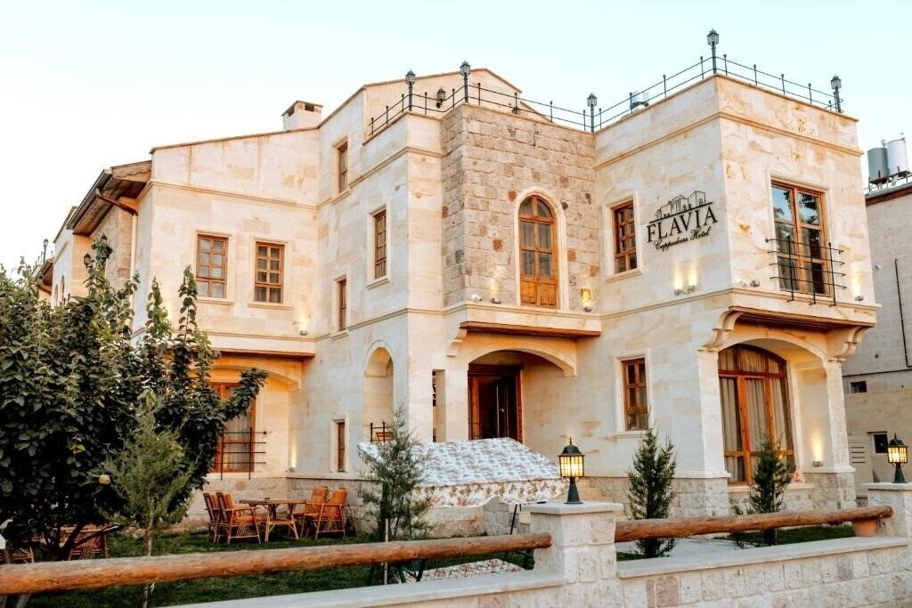 Hotel Flavia Cappadocia Hotel 4*