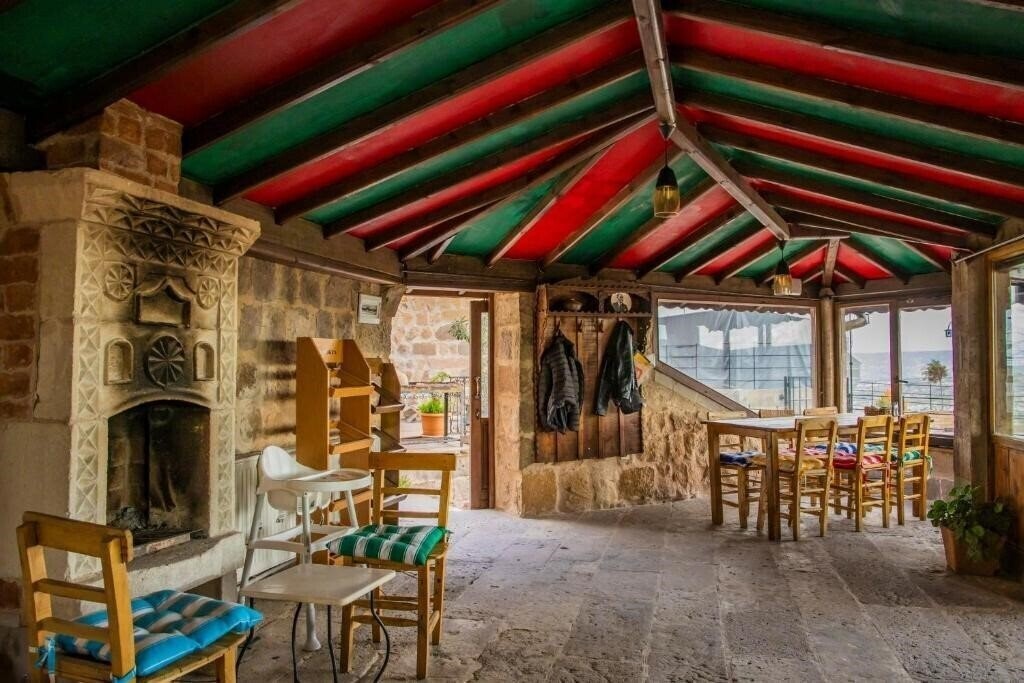 Картинка Carmin Cave Hotel (ex. Lava Cappadocia Cave Hotel) 3*