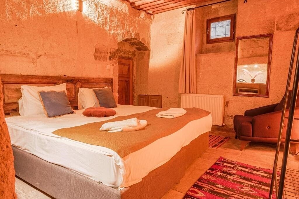 Зображення Carmin Cave Hotel (ex. Lava Cappadocia Cave Hotel) 3*