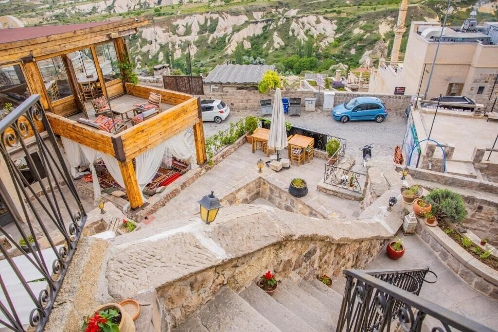 Фотографія Carmin Cave Hotel (ex. Lava Cappadocia Cave Hotel) 3*