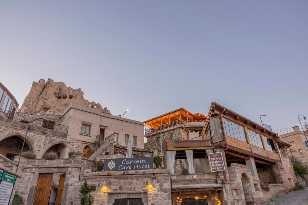 Зображення Carmin Cave Hotel (ex. Lava Cappadocia Cave Hotel) 3*
