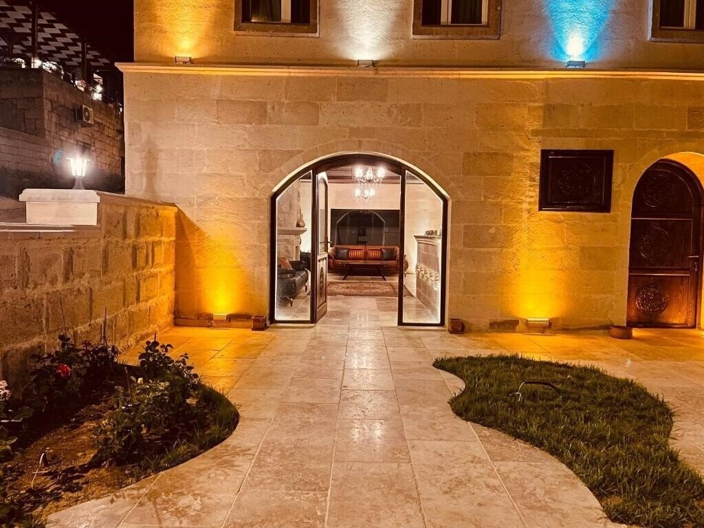 Фотография Virtus Cappadocia Hotel 4*