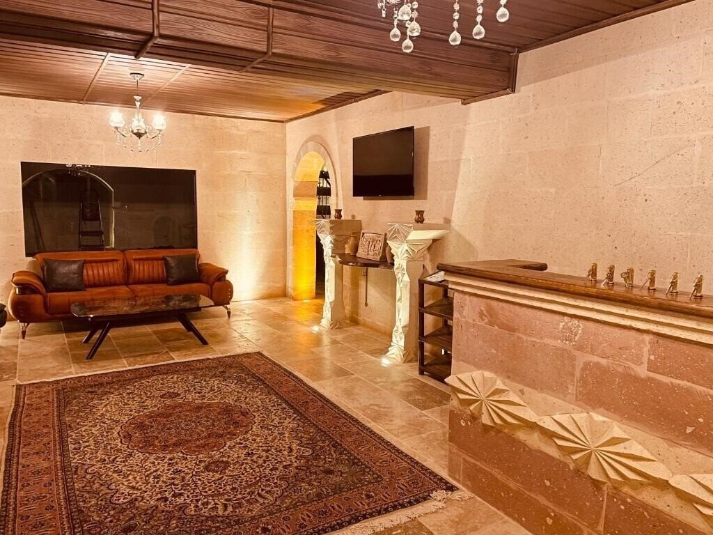 Изображение Virtus Cappadocia Hotel 4*