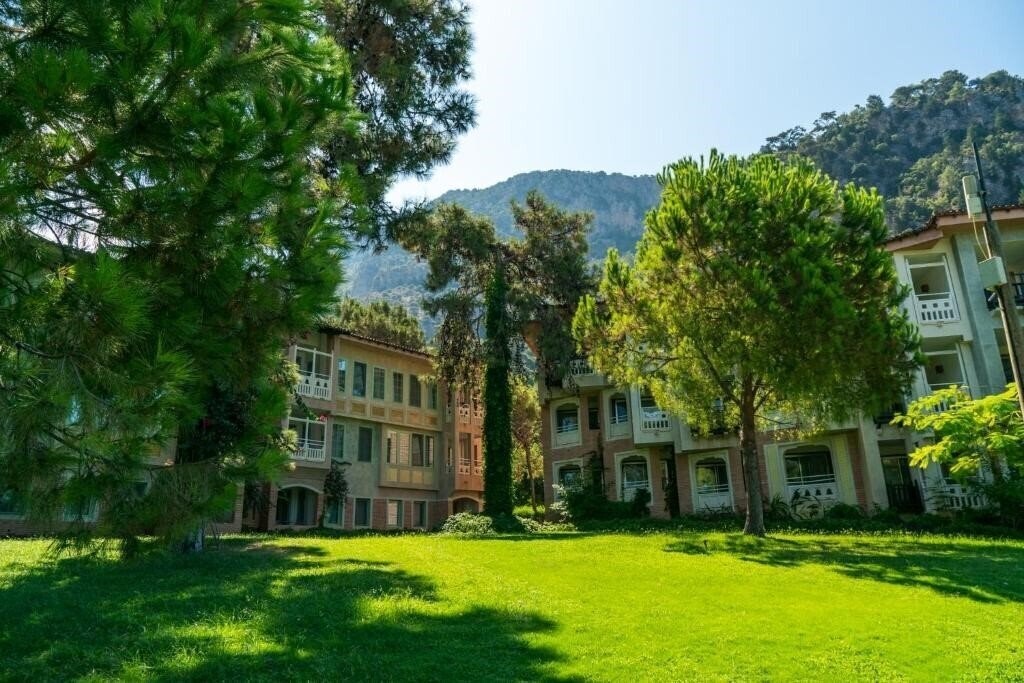 Obraz Liberty Hotels Lykia Family (ex. Liberty Hotels Lykia World, Lykia Oludeniz Village) 5*