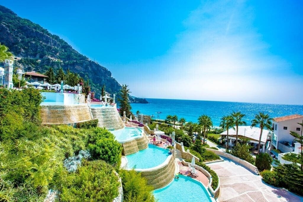 Zdjęcia Liberty Hotels Lykia Family (ex. Liberty Hotels Lykia World, Lykia Oludeniz Village) 5*