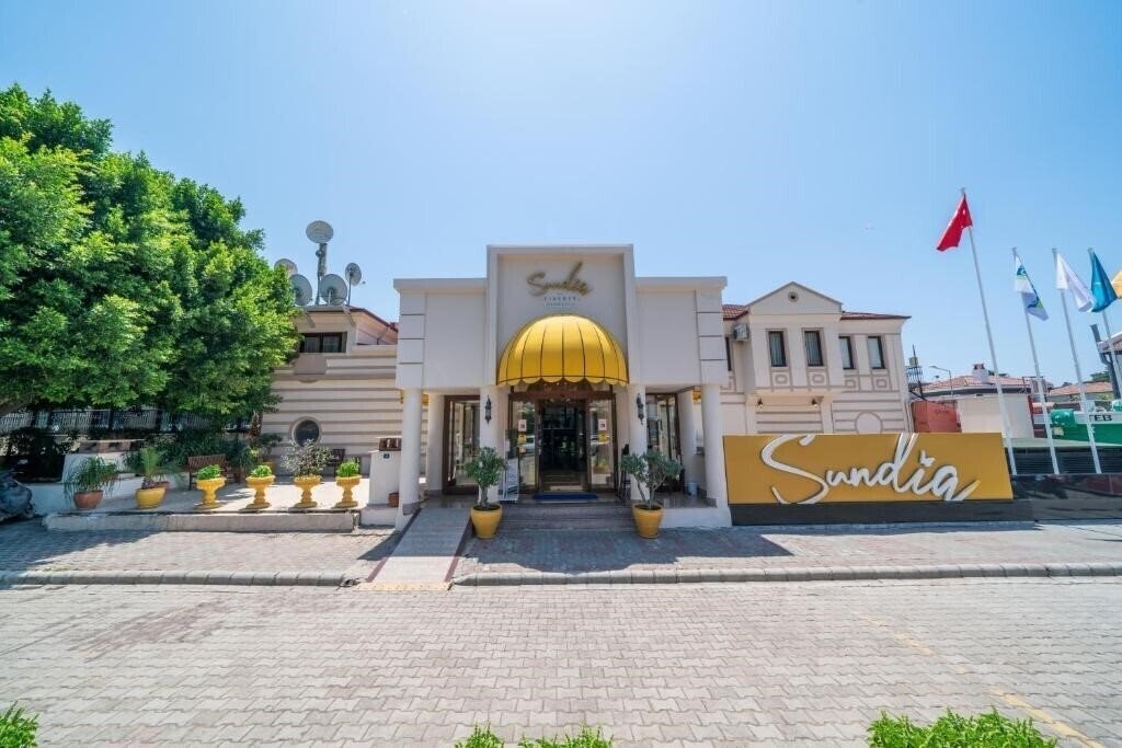 Zdjęcia Sundia by Liberty Oludeniz 4*