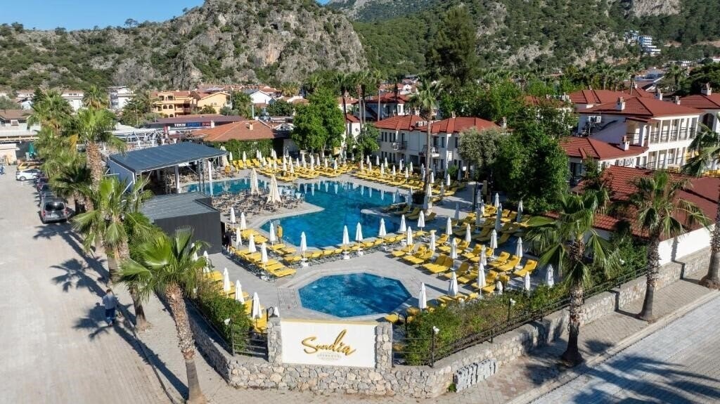 Zdjęcie Sundia by Liberty Oludeniz 4*