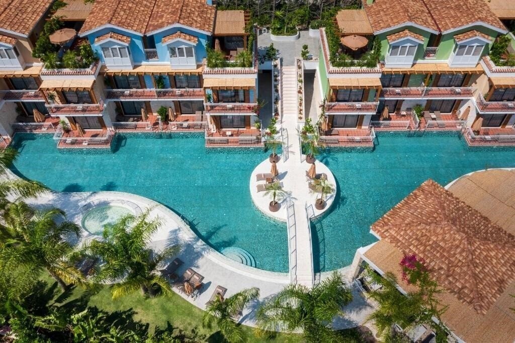 Отель La Boutique Maya 3*