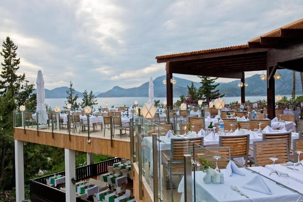 Zdjęcie Liberty Hotels Lykia (Adults Only +16) (ex. Sentido Lykia Resort & SPA) 5*