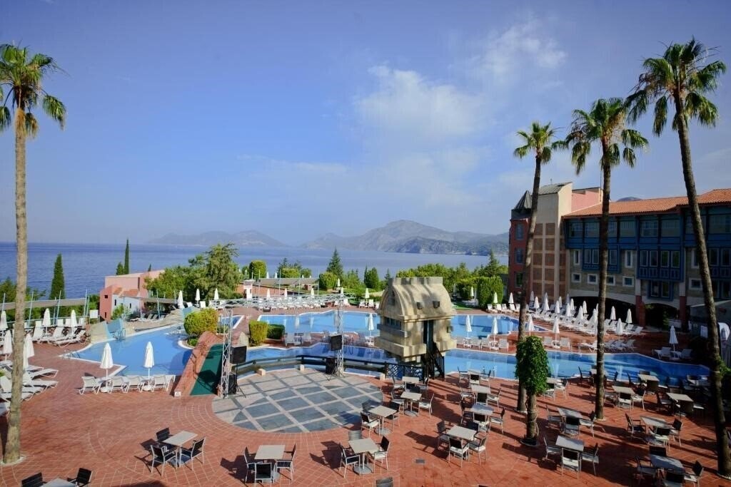 Obraz Liberty Hotels Lykia (Adults Only +16) (ex. Sentido Lykia Resort & SPA) 5*